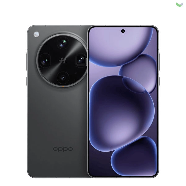OPPO Find X8 Ultra ra mắt với thiết kế tinh tế và camera ấn tượng