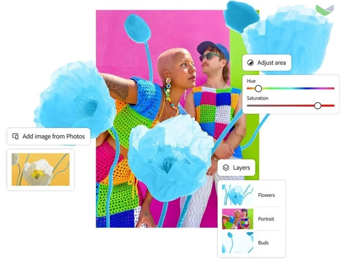 Photoshop chính thức có mặt trên iPhone với gói miễn phí và Premium
