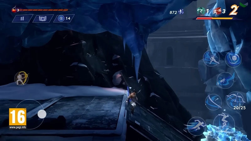 Prince of Persia: The Lost Crown Ra Mắt Trên Mobile Ngày 14/4