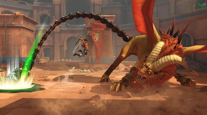 Prince of Persia: The Lost Crown Ra Mắt Trên Mobile Ngày 14/4