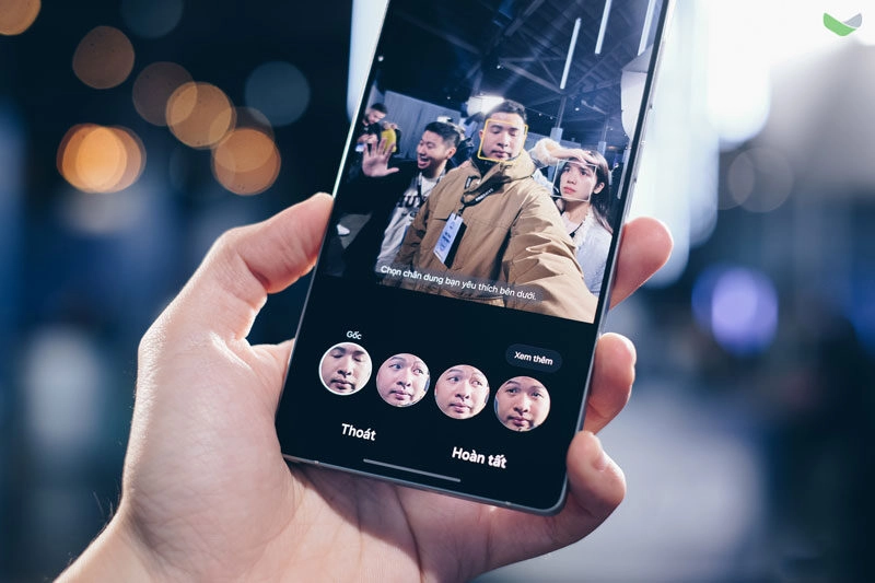 Samsung phát hành One UI 7 với tính năng camera mới cho thiết bị cũ