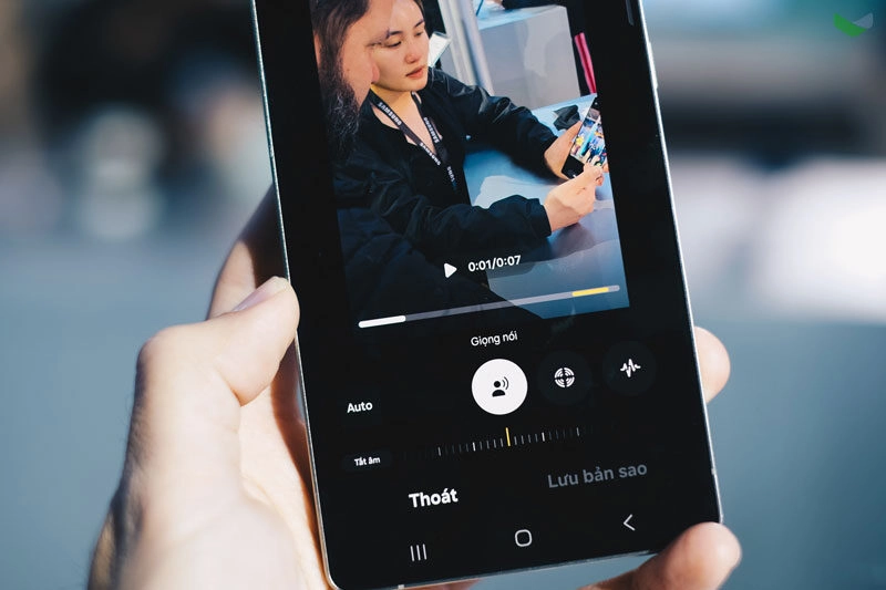 Samsung phát hành One UI 7 với tính năng camera mới cho thiết bị cũ
