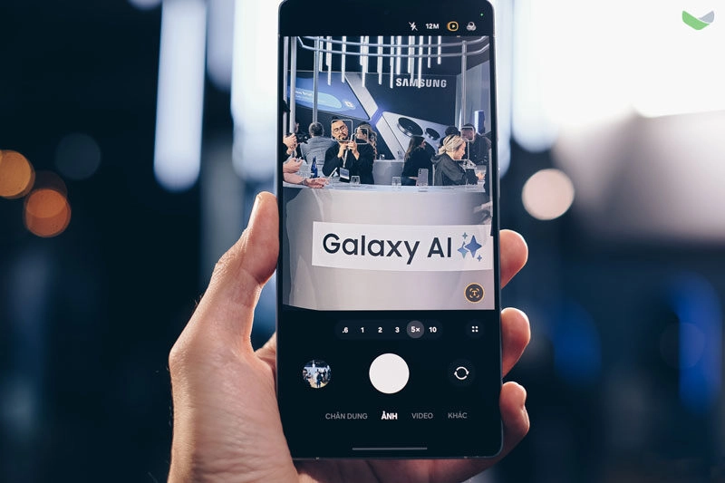 Samsung phát hành One UI 7 với tính năng camera mới cho thiết bị cũ
