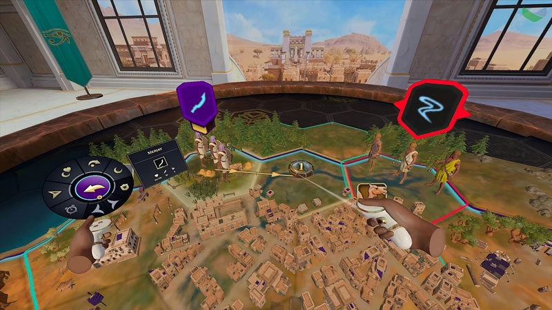 Sid Meier's Civilization VII Ra Mắt Phiên Bản Thực Tế Ảo Đặc Biệt