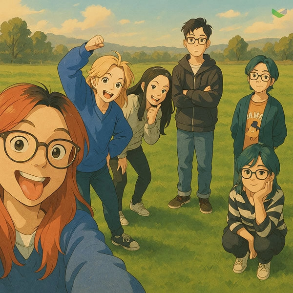 Trào lưu tạo ảnh Ghibli bằng AI và những tranh cãi bản quyền