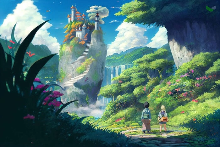 Trào lưu tạo ảnh Ghibli bằng AI và những tranh cãi bản quyền