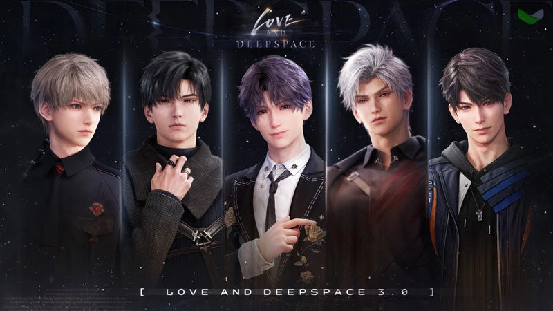 Tỷ phú từ game hẹn hò ảo "Love and Deepspace" chinh phục thế giới