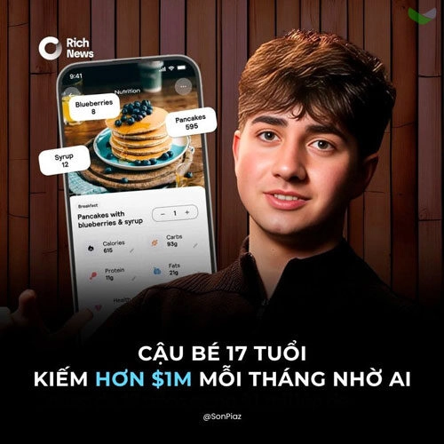 Ứng dụng AI đo calo mới liệu có đáng giá cho người dùng?
