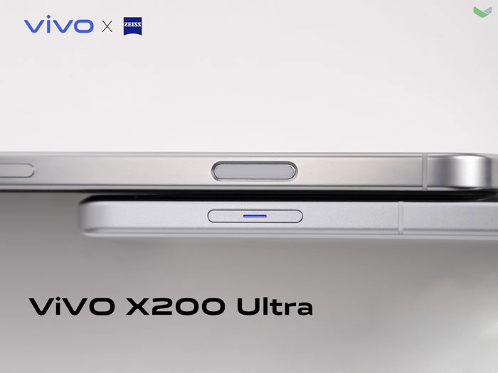 Vivo X200 Ultra khẳng định sức mạnh camera 200MP zoom 30X đáng kinh ngạc